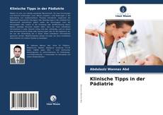 Buchcover von Klinische Tipps in der Pädiatrie