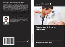 Bookcover of Consejos clínicos en pediatría