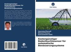 Borítókép a  Kostengünstiger Bodenfeuchtesensor für automatische Bewässerungssysteme - hoz