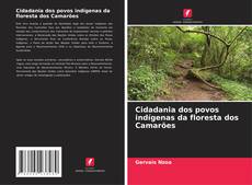 Capa do livro de Cidadania dos povos indígenas da floresta dos Camarões 