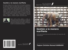 Buchcover von Gestión a la manera marfileña