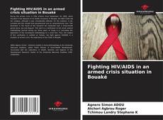 Fighting HIV/AIDS in an armed crisis situation in Bouaké的封面