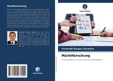 Обложка Marktforschung