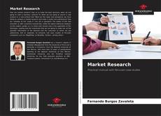 Market Research的封面