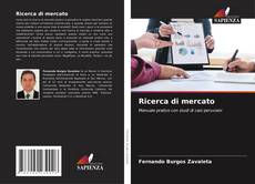 Ricerca di mercato kitap kapağı