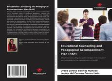 Educational Counseling and Pedagogical Accompaniment Plan (PAP)的封面