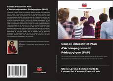 Portada del libro de Conseil éducatif et Plan d'Accompagnement Pédagogique (PAP)