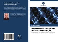 Обложка Nanomaterialien und ihre Umweltanwendungen