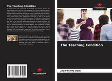 The Teaching Condition的封面