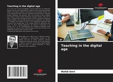 Teaching in the digital age kitap kapağı