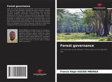 Forest governance的封面