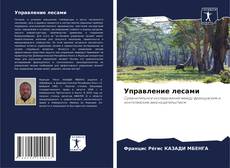 Borítókép a  Управление лесами - hoz