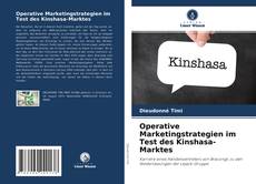 Portada del libro de Operative Marketingstrategien im Test des Kinshasa-Marktes