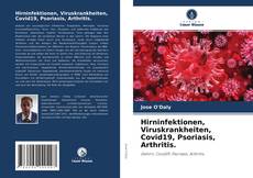 Buchcover von Hirninfektionen, Viruskrankheiten, Covid19, Psoriasis, Arthritis.