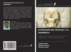 Обложка OSTEOLOGÍA DEL MAXILAR Y LA MANDÍBULA