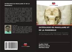 Copertina di OSTÉOLOGIE DU MAXILLAIRE ET DE LA MANDIBULE