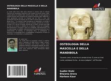 Capa do livro de OSTEOLOGIA DELLA MASCELLA E DELLA MANDIBOLA 