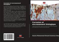 Copertina di Corrosion et encrassement biologique