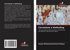 Buchcover von Corrosione e biofouling