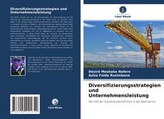 Portada del libro de Diversifizierungsstrategien und Unternehmensleistung