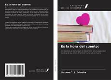 Buchcover von Es la hora del cuento:
