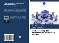 Copertina di Verbesserung der Sicherheit in drahtlosen Netzen