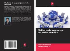 Bookcover of Melhoria da segurança em redes sem fios