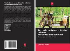 Bookcover of Táxis de moto no trânsito urbano: Responsabilidade civil