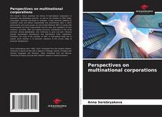 Perspectives on multinational corporations的封面