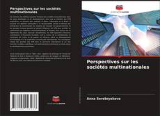 Copertina di Perspectives sur les sociétés multinationales