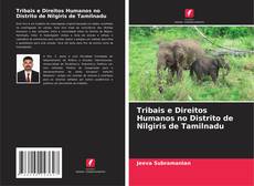 Обложка Tribais e Direitos Humanos no Distrito de Nilgiris de Tamilnadu