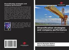 Diversification strategies and company performance的封面