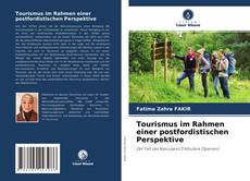 Borítókép a  Tourismus im Rahmen einer postfordistischen Perspektive - hoz