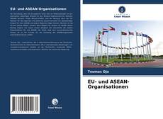 Borítókép a  EU- und ASEAN-Organisationen - hoz