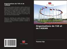 Copertina di Organisations de l'UE et de l'ASEAN