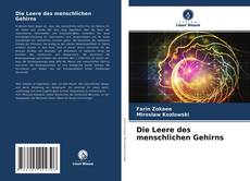 Copertina di Die Leere des menschlichen Gehirns