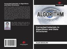Capa do livro de Corrected tutorials in Algorithms and Data Structures 