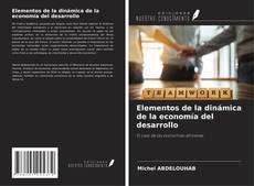 Buchcover von Elementos de la dinámica de la economía del desarrollo