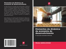 Buchcover von Elementos da dinâmica da economia do desenvolvimento