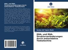 Обложка DNA- und RNA-Strukturveränderungen durch antioxidative Teekatechine