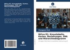 Copertina di NVivo R1: Kreuztabelle, Karten, Beziehungen, SNA und Hierarchiediagramm