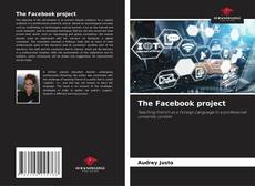 Buchcover von The Facebook project