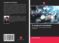 Buchcover von O projecto Facebook