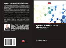 Buchcover von Agents antiamibiens-Phytochimie