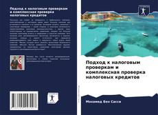 Подход к налоговым проверкам и комплексная проверка налоговых кредитов kitap kapağı