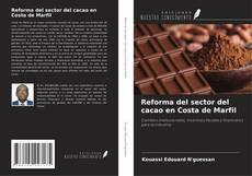 Capa do livro de Reforma del sector del cacao en Costa de Marfil 