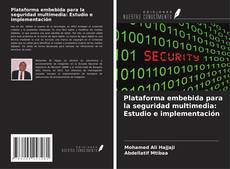 Plataforma embebida para la seguridad multimedia: Estudio e implementación kitap kapağı