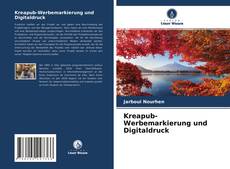 Couverture de Kreapub-Werbemarkierung und Digitaldruck