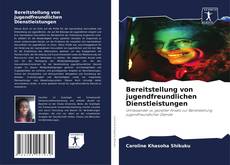 Обложка Bereitstellung von jugendfreundlichen Dienstleistungen
