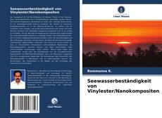 Couverture de Seewasserbeständigkeit von Vinylester/Nanokompositen
